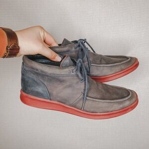 UGG‎ | Mens Navy Blue Dressy Casual Shoes 11